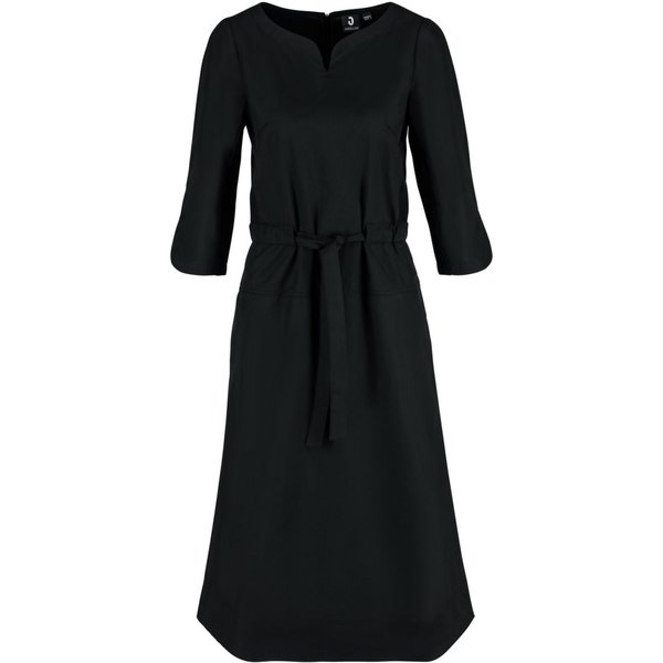 Robe Pippa manches 3/4 JOBELINE; Taille 44; noir