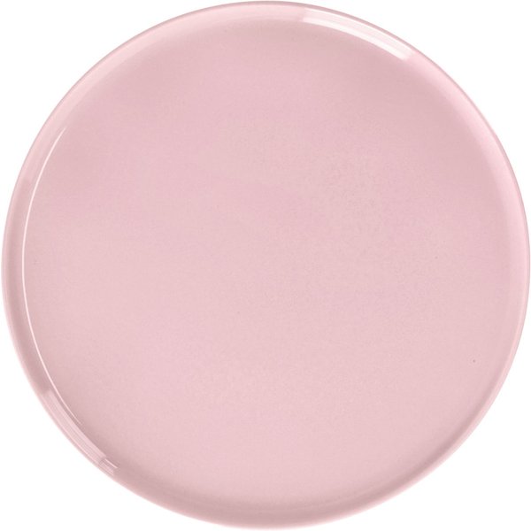 6x VEGA Assiette Alegria plate; 26x1.6 cm (ØxH); rose; rond(e); 6 pièce(s) / Lot