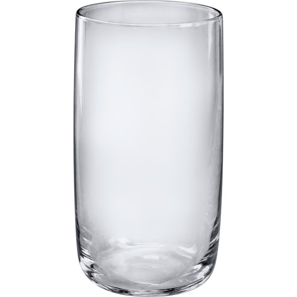 Tumbler alto Iconic Pasabahçe; 365 ml, 6.7x12.9 cm (ØxH); trasparente; 6 pz. / Pacco