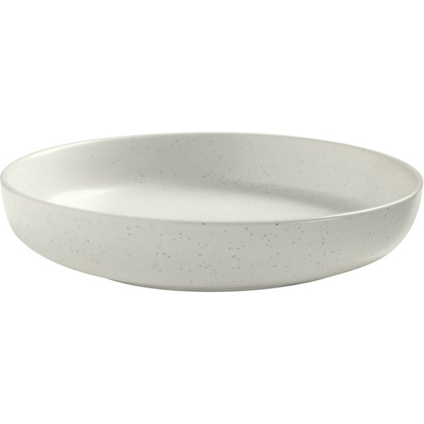 6x VEGA Assiette Ossori creuse; 80 cl, 21x4.5 cm (ØxH); beige; rond(e); 6 pièce(s) / Lot