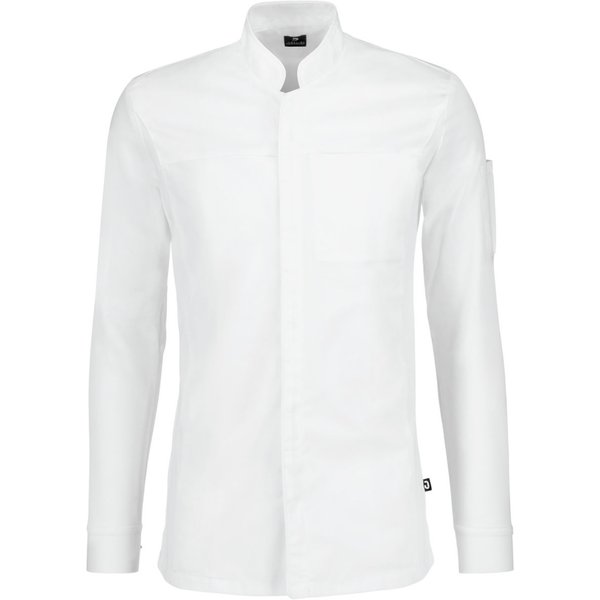 JOBELINE Giacca da cuoco Phoenix maniche lunghe; Taglia 60; bianco