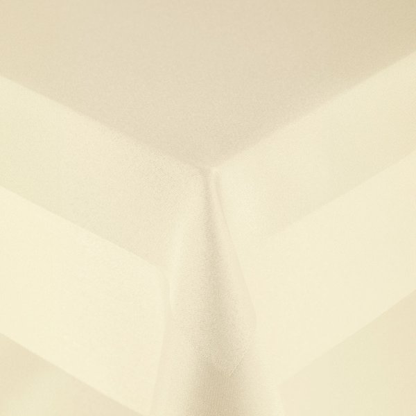 Nappe Flair PULSIVA; 100x100 cm (lxL); beige clair; rectangulaire