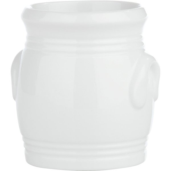 PULSIVA Pot à confiture Medea; 2.7 l, 13.5x21.7 cm (ØxH); blanc