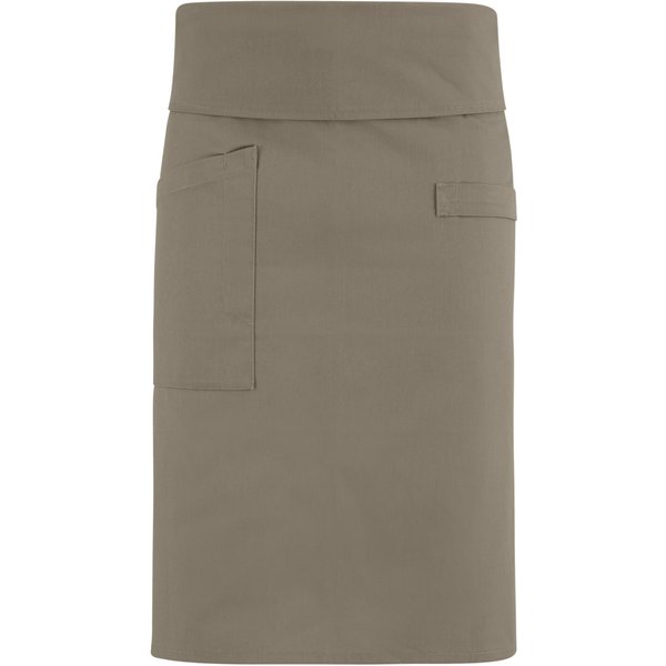 JOBELINE Tablier Belt 60x80 cm; 60x80 cm (Lxl); taupe