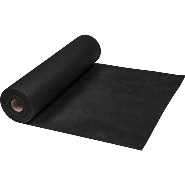 Runner Spuno GARCIA DE POU; 40x120 cm (LxL); nero