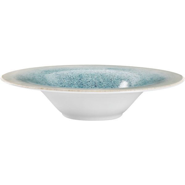 4x VEGA Piatto pasta Neptun; 600 ml, 30x6.5 cm (ØxH); blu; rotonda; 4 pz. / Pacco