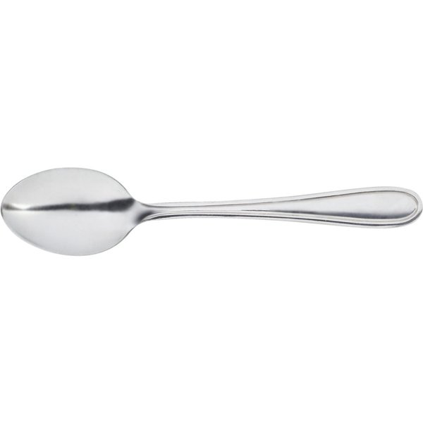 60x PULSIVA Cuillère à café Aix; 13.4 cm (L); argenté, Poignée argenté; 60 pièce(s) / Lot