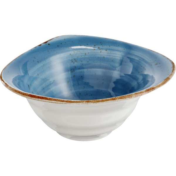 6x VEGA Saladier Nebro; 0.48 l, 17x6.5 cm (ØxH); bleu clair; 6 pièce(s) / Lot