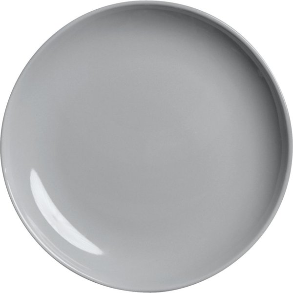 6x PULSIVA Assiette Guscia plate; 16.3 cm (Ø); gris; rond(e); 6 pièce(s) / Lot