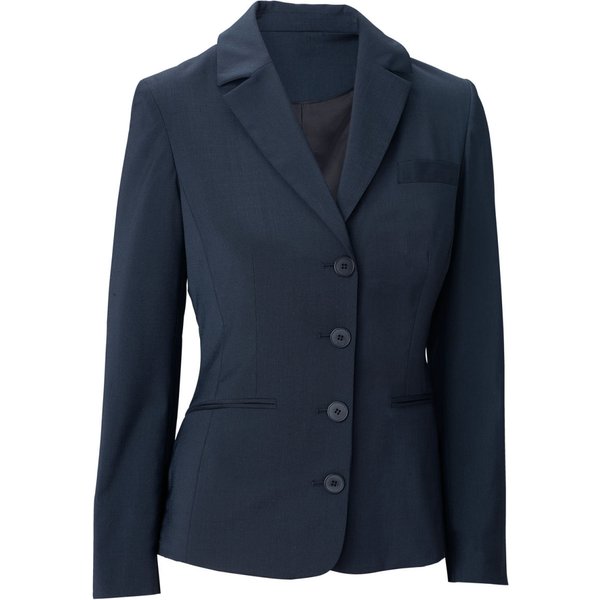 JOBELINE Veste femme Kerry; Taille 40; bleu foncé