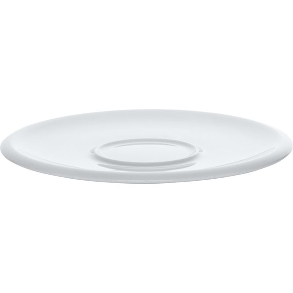6x WMF Sous-tasse Synergy; 15.5x0.9 cm (ØxH); blanc; rond(e); 6 pièce(s) / Lot
