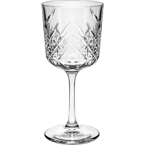 6x Pasabahçe Verre à vin Timeless; 33 cl, 8.8x19.5 cm (ØxH); transparent; 6 pièce(s) / Lot