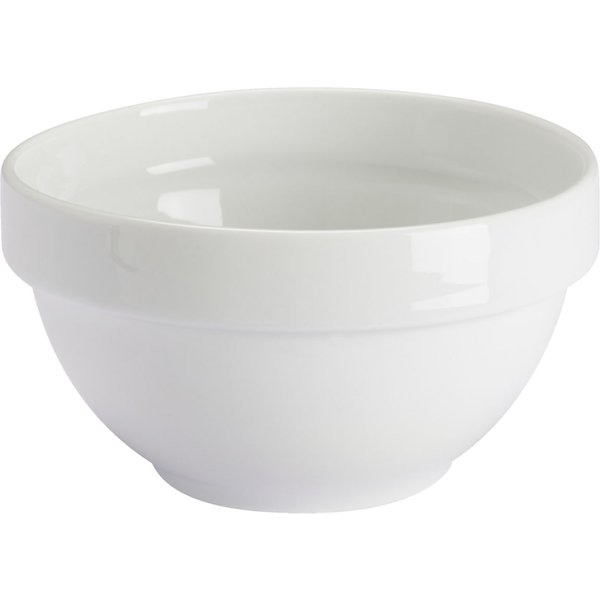 6x PULSIVA Coupelle Sao Paulo; 0.09 l, 8x4.5 cm (ØxH); blanc; rond(e); 6 pièce(s) / Lot