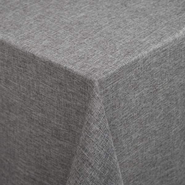 Nappe Inova ERWIN M.; 130x170 cm (lxL); anthracite; rectangulaire