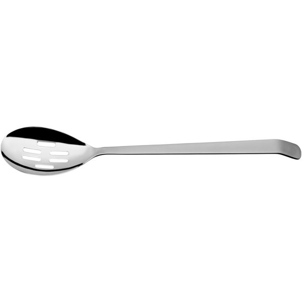 Picard + Wielpütz Cucchiaio da portata Cassio forato; 35 cm (L); argento, manico argento
