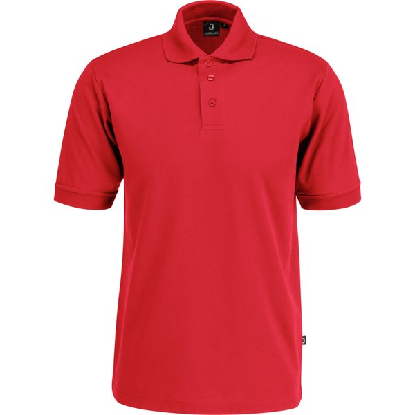 Polo da uomo Fly maniche corte JOBELINE; Taglia XL; rosso