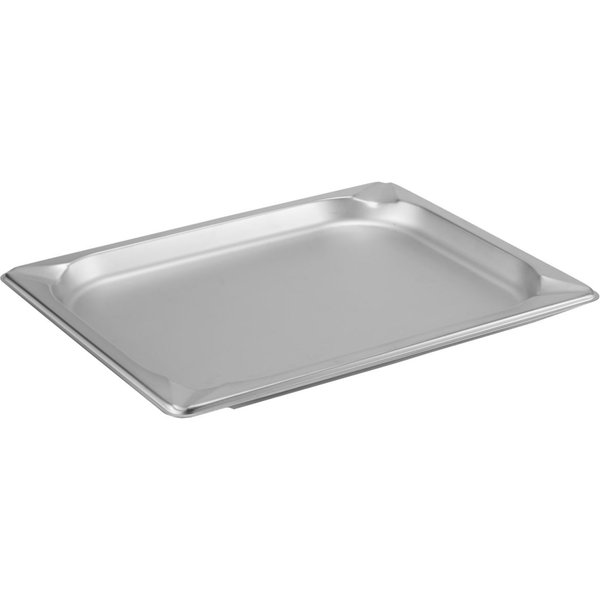 PULSIVA Bac Gastro GN 1/2 Pro; GN 1/2, 0.89 l, 32.7x26.5x2 cm (LxlxP); inox