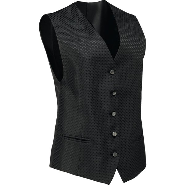 JOBELINE Gilet femme Classic; Taille 48; noir