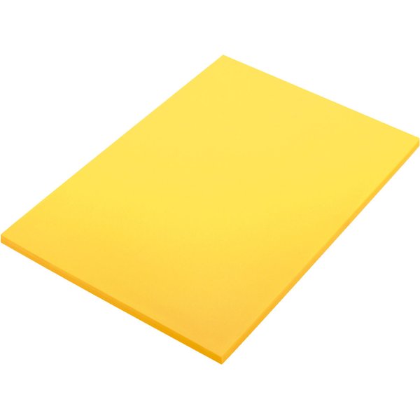 VEGA Tagliere cucina Separa L; 60x40x2 cm (LxLxH); giallo