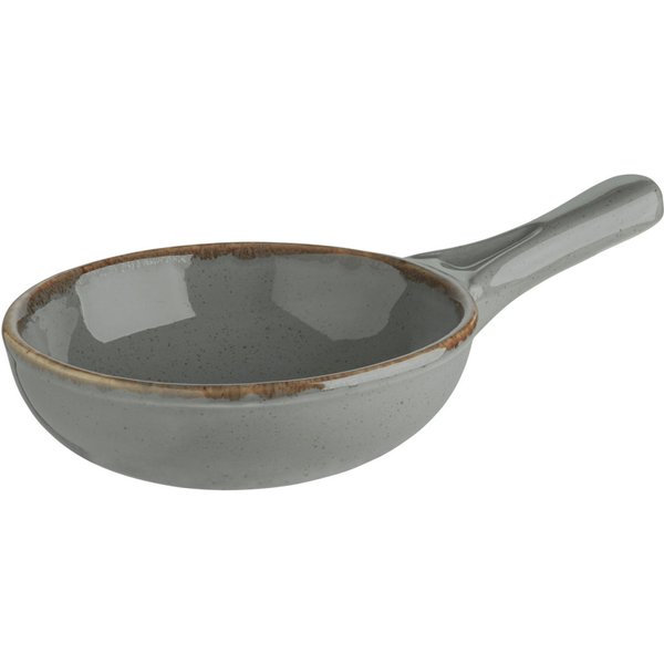 2x VEGA Mini poêle Sidina; 0.35 l, 14x5 cm (ØxH); gris; rond(e); 2 pièce(s) / Lot