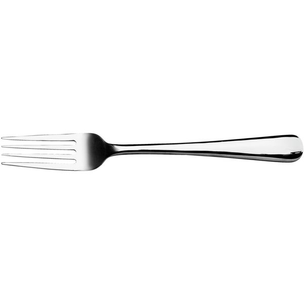 100x PULSIVA Forchetta tavola Firenze conf. 100 pz; 20 cm (L); argento, manico argento; 100 pz. / Pacco