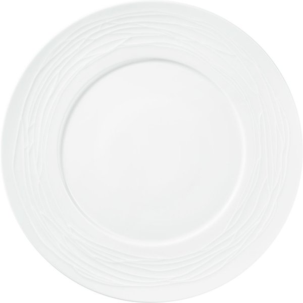 4x VEGA Assiette Rama plate; 31 cm (Ø); blanc; rond(e); 4 pièce(s) / Lot