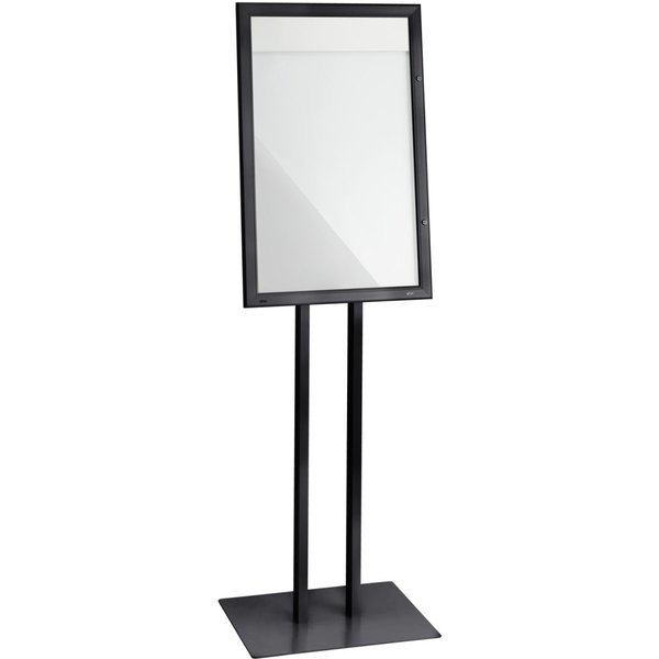 Pupitre Corteo 4 x A4 VEGA; 51x40x163 cm (lxPxH); anthracite