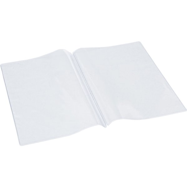 10x PULSIVA Taschine trasparenti; A4; trasparente; 10 pz. / Pacco