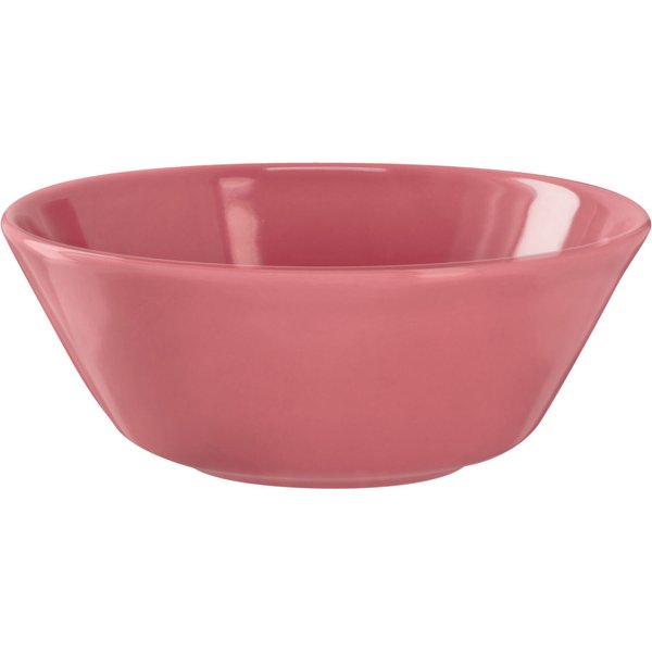6x VEGA Saladier Alegria; 0.35 l, 15x6 cm (ØxH); corail; rond(e); 6 pièce(s) / Lot