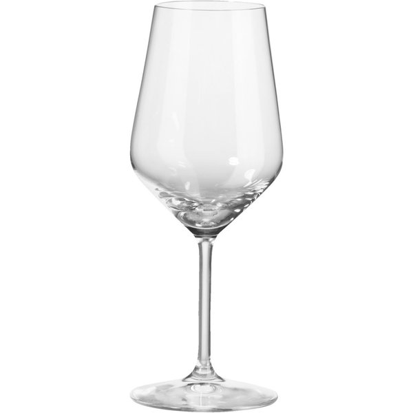 6x VEGA Bicchiere vino rosé Tentation senza tacca; 490 ml, 6.3x22.5 cm (ØxH); trasparente; 6 pz. / Pacco
