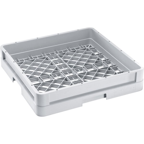 PULSIVA Cestello lavastoviglie Universal a maglie larghe; 50x50x10 cm (LxPxH); grigio