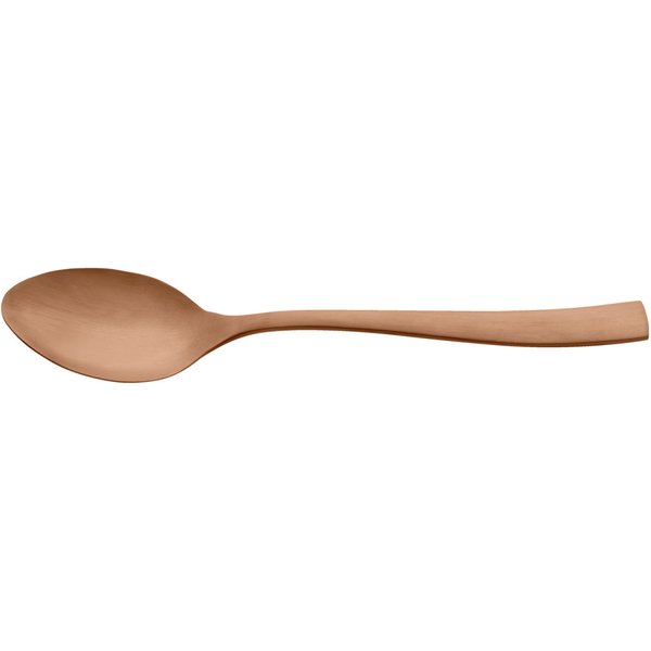 12x VEGA Cucchiaio tavola Falun; 20.5 cm (L); rame; 12 pz. / Pacco