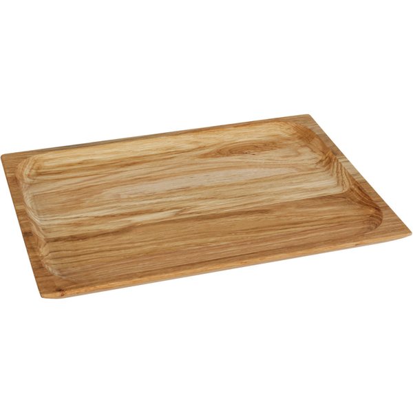 VEGA Tagliere Olona; 35.5x25.5x2 cm (LxLxH); quercia; rettangolare