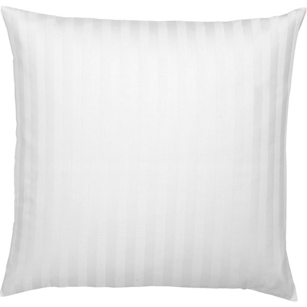 Federa cuscino letto Roma-Meran ERWIN M.; 40x40 cm (LxL); bianco