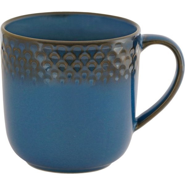 4x VEGA Mug Aranda; 38 cl, 9x9 cm (ØxH); bleu; 4 pièce(s) / Lot