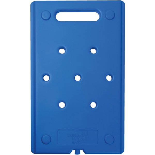 Accumulateur de froid -21°C Thermo Future Box; GN 1/1, 32.5x53x2.5 cm (LxlxH); bleu
