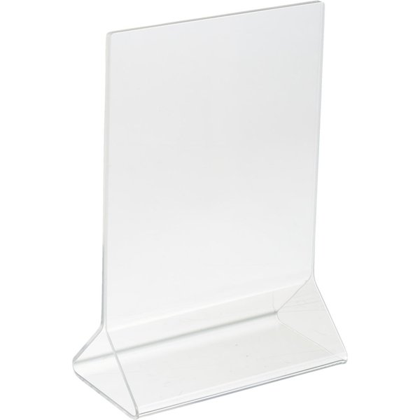 3x PULSIVA Porte-carte Crada; 15x10.5 cm (lxH); transparent; 3 pièce(s) / Lot