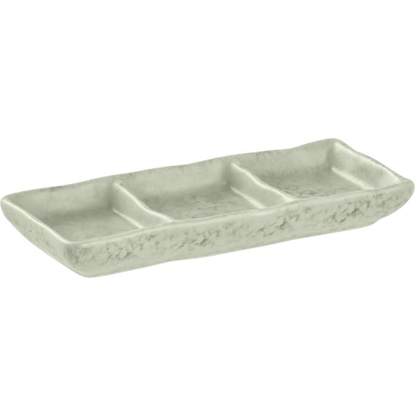12x VEGA Ciotolina per salse Arona; 70 ml, 14.8x6.3x2 cm (LxLxH); beige; 12 pz. / Pacco
