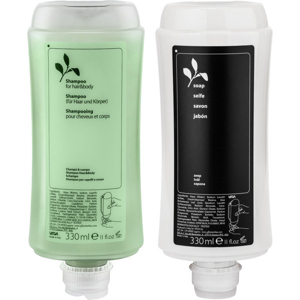 Coffret échantillons cosmétiques, recharge Darjeeling V-Touch; multicolore