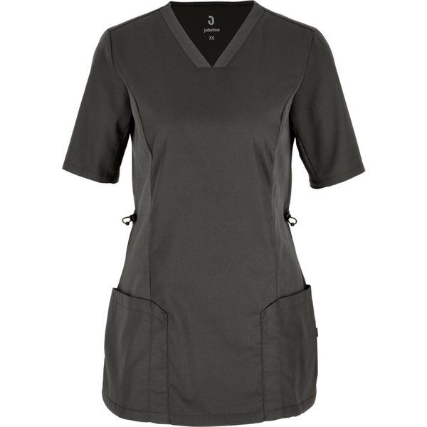 JOBELINE Tunique femme Ally; Taille XL; gris brun