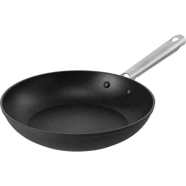 PULSIVA Poêle antiadhésive Ducale; 24x5 cm (ØxH); noir; rond(e)
