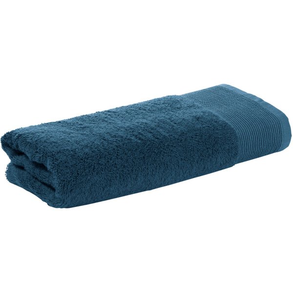 ERWIN M. Asciugamano Balance; 50x100 cm (LxL); blu scuro