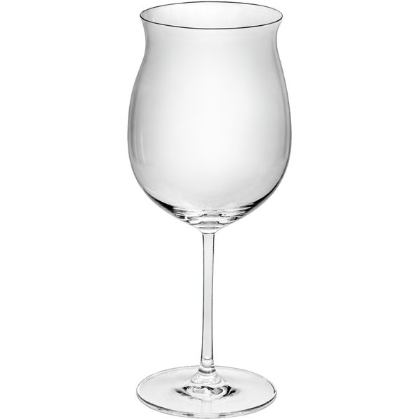 Bicchiere da Borgogna Vintage NUDE; 725 ml, 8.6x24.4 cm (ØxH); trasparente; 2 pz. / Pacco
