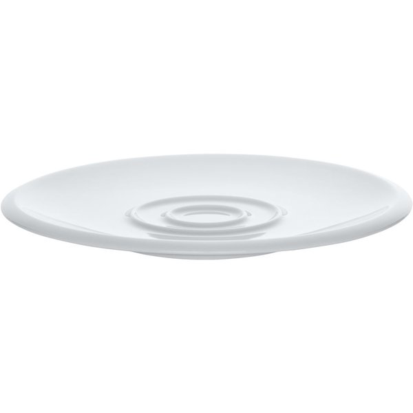 6x WMF Sous-tasse Synergy; 17x1.2 cm (ØxH); blanc; rond(e); 6 pièce(s) / Lot