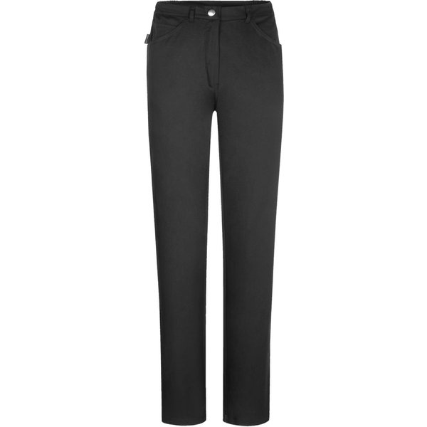 JOBELINE Pantalon femme Séréna; Taille 46; noir