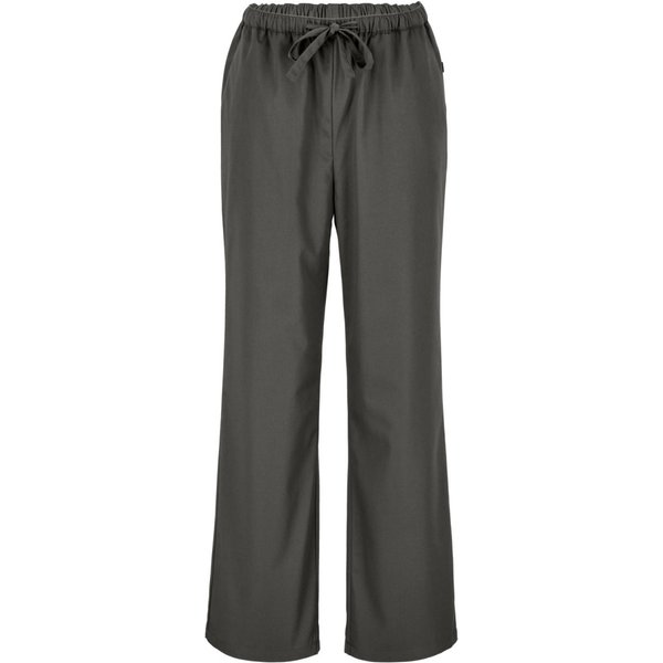 JOBELINE Pantalon femme Sabina; Taille S; gris brun
