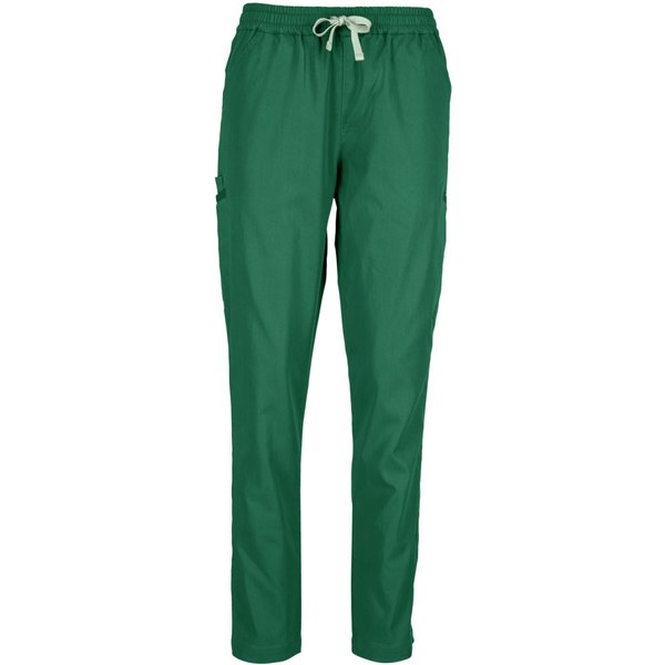 JOBELINE Pantalon femme Matera; Taille M; vert