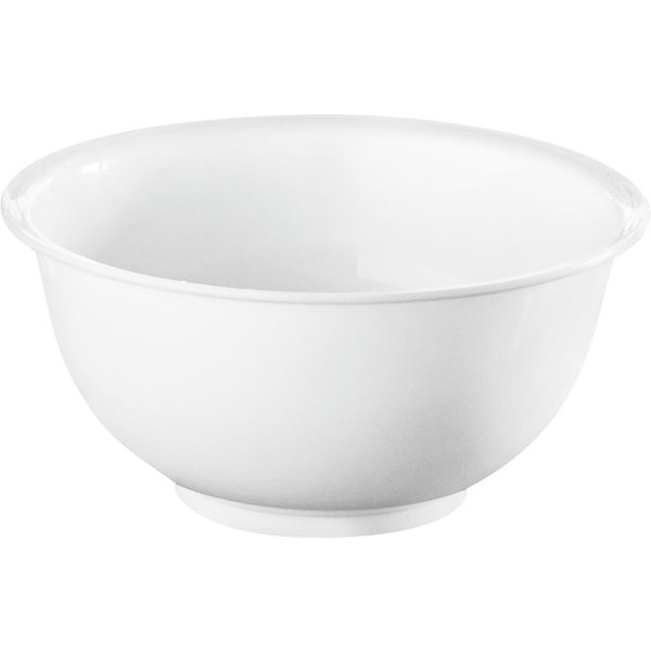 Cul de poule en polypropylène Nevara Araven; 7 l, 32.5x16 cm (ØxH); blanc