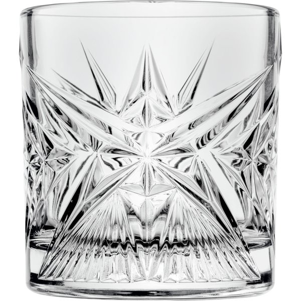 Gobelet Cielo Pasabahçe; 21 cl, 7.45x8 cm (ØxH); transparent; 4 pièce(s) / Lot