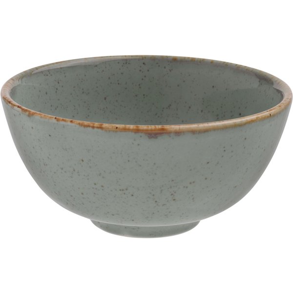 6x VEGA Coupelle Sidina ronde; 0.4 l, 12.5x6.4 cm (ØxH); gris; rond(e); 6 pièce(s) / Lot